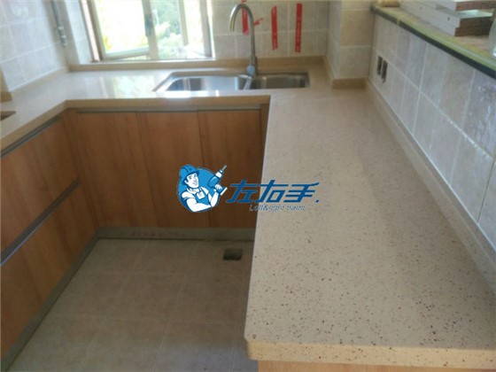 臺面安裝好后如何保養(yǎng)？