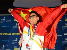刮膩子能刮出世界冠軍，家裝行業(yè)大有可為？
