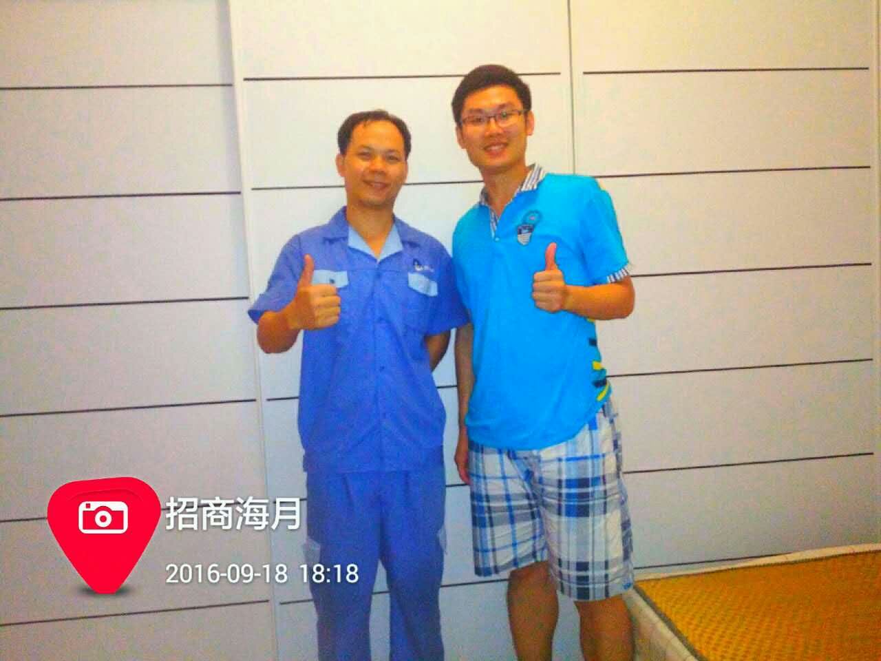 家具安裝就選“左右手”，師傅棒棒的！