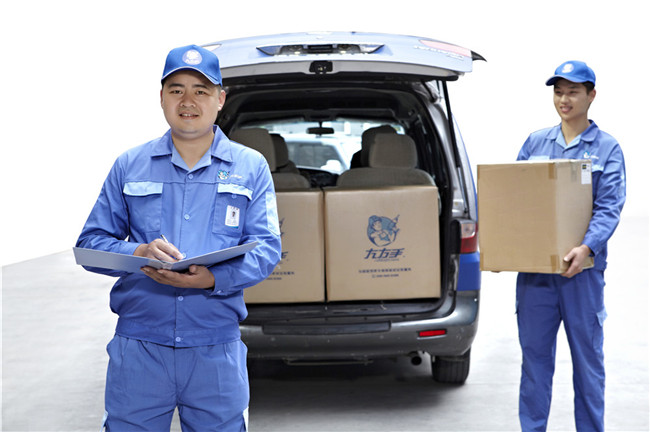左右手家具安裝服務(wù)公司安裝團隊照片