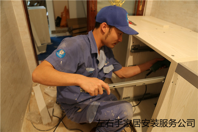 安裝櫥柜之后，還有保養(yǎng)大業(yè)需要進(jìn)行！