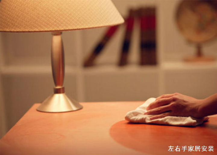 家具保養(yǎng)，順手而為