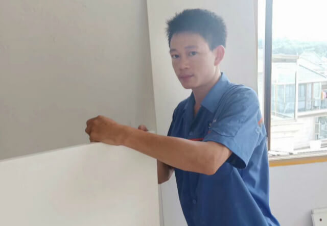 把安裝服務做到極致，不怕客戶不講理！