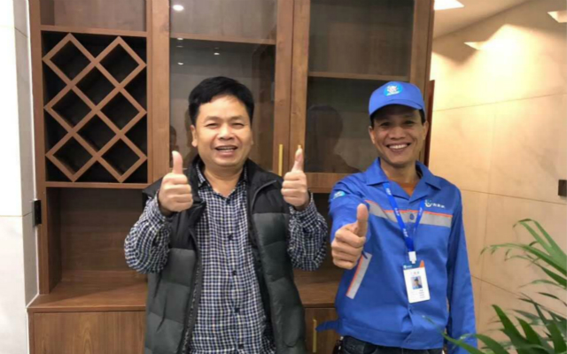 廣西玉林左右手寧總：疫情下，更好的倒逼安裝師傅提升安裝技能