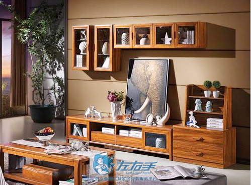 客廳壁柜如何安裝，這些細(xì)節(jié)不能漏