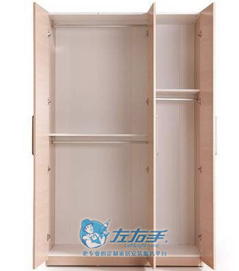 詳解三開門衣柜安裝方法，每個(gè)家庭都可能用得到