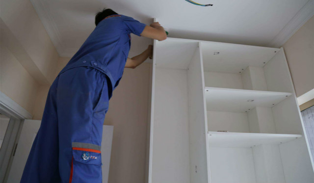 家具安裝公司哪個好？家具安裝公司選擇怎么做