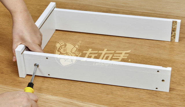 衣柜吊抽屜安裝流程有哪幾步？