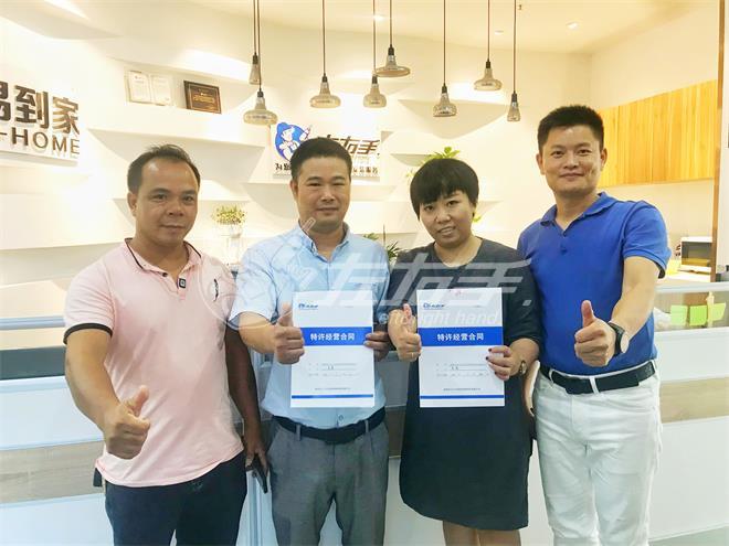 左右手桂林城市服務(wù)商|家具安裝服務(wù)路上，與左右手?jǐn)y手同行