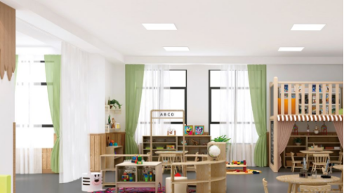 上海實木家具定制：為什么現(xiàn)在幼兒園家具要選擇實木的？有什么好處？