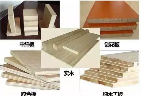 衣柜板材哪種好？衣柜板材封邊的操作方法