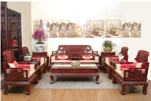 【老紅木家具中信】老紅木家具怎么維修，日常修理技巧及材料
