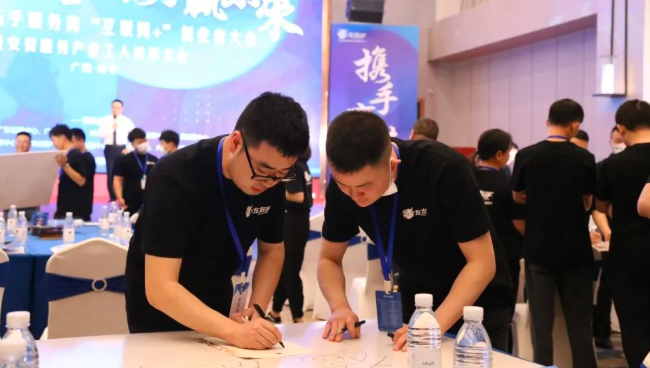 【年度盛會】上百家專業(yè)的安裝服務(wù)公司齊頭并進(jìn)，他們準(zhǔn)備好了