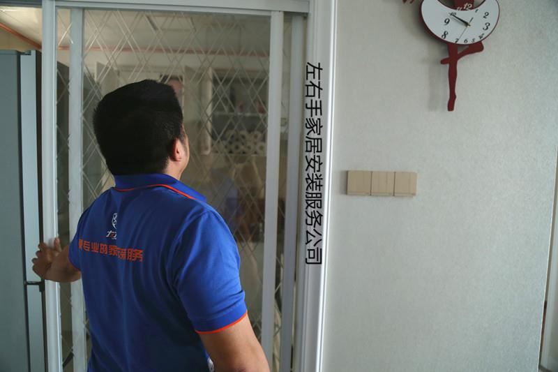門窗安裝是很簡(jiǎn)單，但也要注意規(guī)范哦！